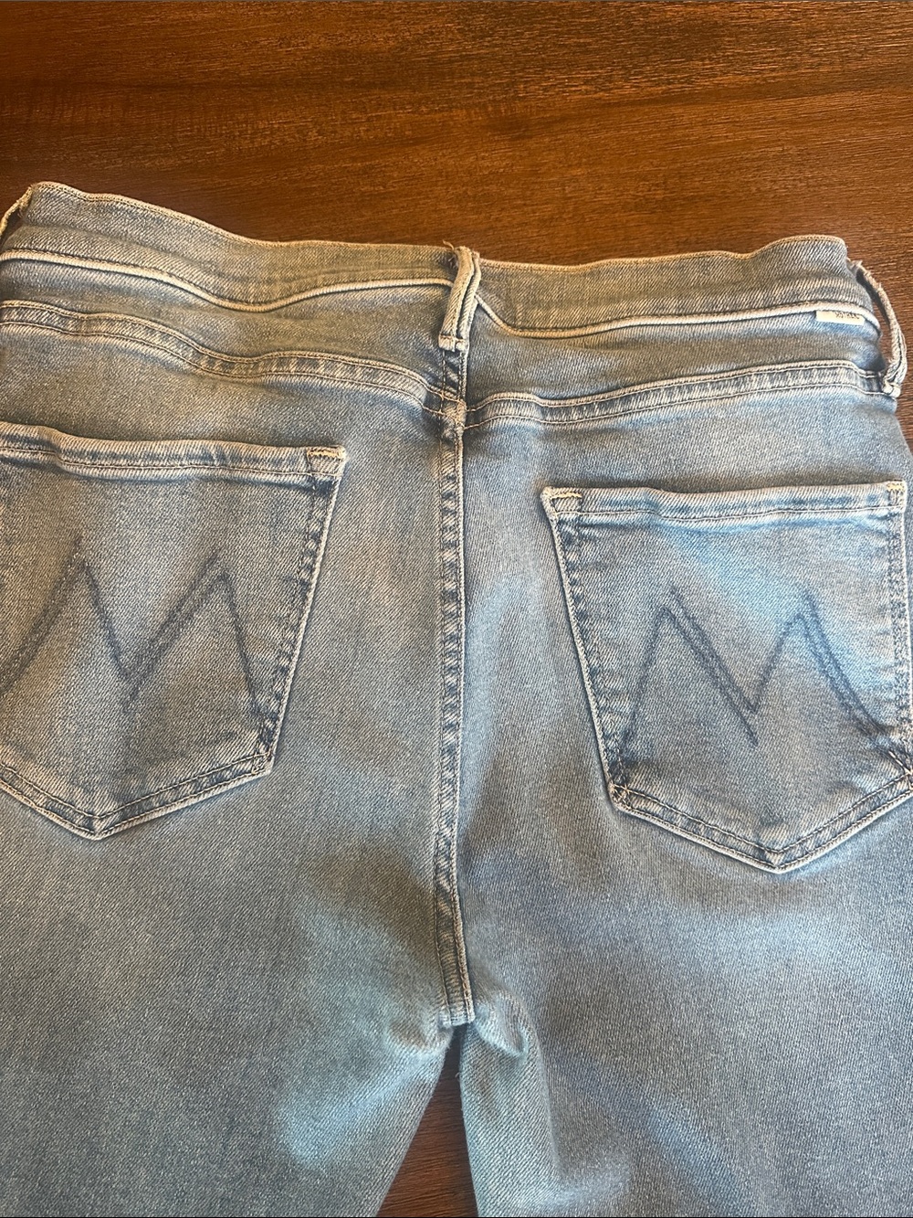 Mother Jeans - Picture 7 of 11